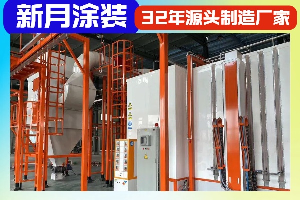 為什么噴涂設(shè)備工藝流程如此重要？圖片為你揭曉！