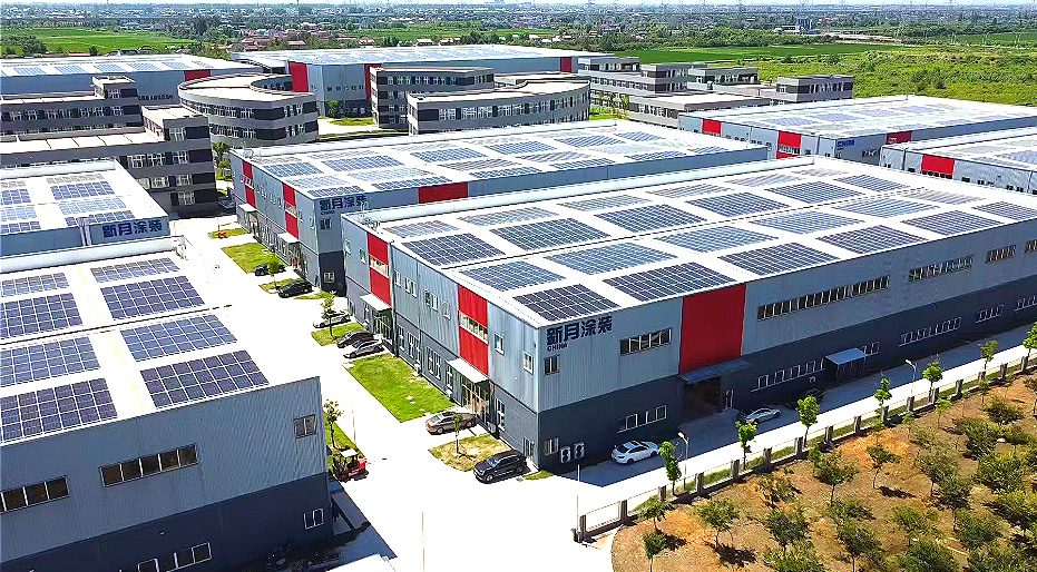 噴涂線的關鍵工序解析是這個！