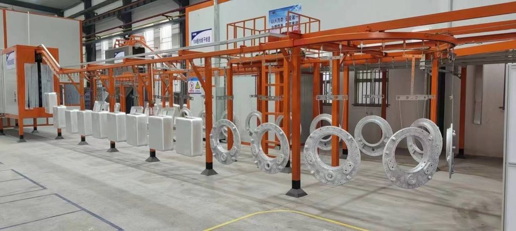 事關(guān)粉末噴塑生產(chǎn)線廠家2025用戶評(píng)價(jià)分析報(bào)告 事關(guān)粉末噴塑生產(chǎn)線廠家2025用戶評(píng)價(jià)分析報(bào)告