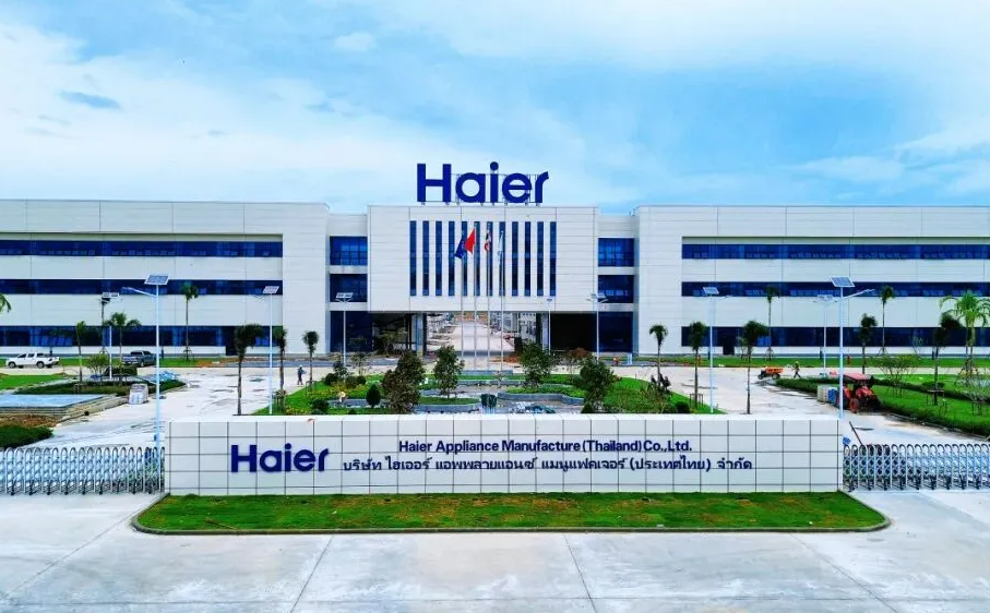 東南亞最大空調制造基地投產，核心粉末噴涂設備由中國企業提供！