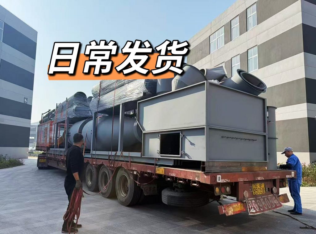 又一定制智能控溫噴涂線設備發貨錦州,助力東北工業升級! 又一定制智能控溫噴涂線設備發貨錦州,助力東北工業升級!