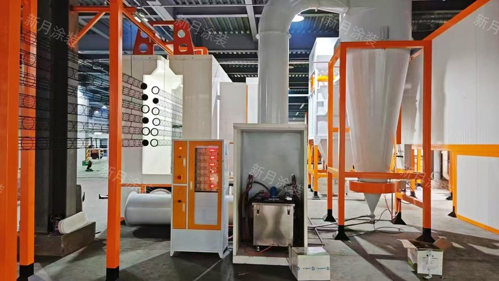 附噴涂生產(chǎn)線價格的行業(yè)報告-噴涂線多少錢2025價格范圍全解析 附噴涂生產(chǎn)線價格的行業(yè)報告-噴涂線多少錢2025價格范圍全解析